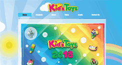 Desktop Screenshot of kidstoys.com.hk